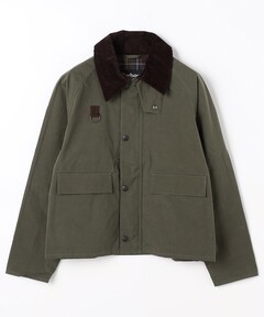 セール】BARBOUR / バブアー オーバーサイズ スペイ（ナイロン