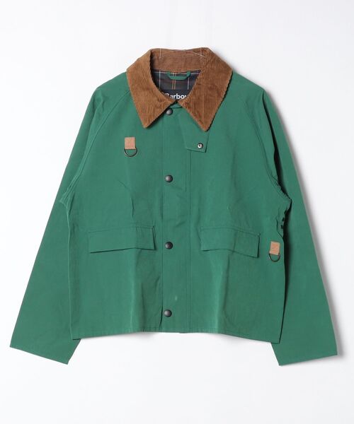 Barbour/バブアー BARBOUR OS SPEY CASUAL JACKET（ブルゾン