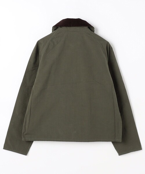 セール】Barbour/バブアー BARBOUR OS SPEY CASUAL JACKET（ブルゾン
