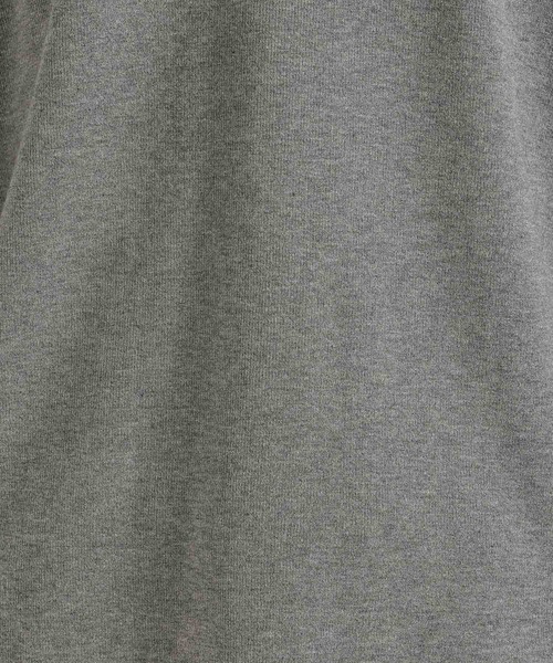 HARE（ハレ）の「ユルネックニットプルオーバー(HARE)（Tシャツ/カットソー・メンズ・ブラック/グレー/ブルー・FREE）」の13枚目の写真