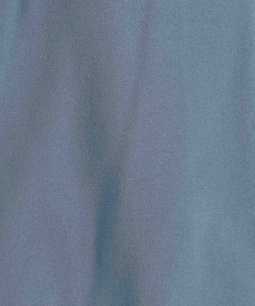 HARE（ハレ）の「ユルネックニットプルオーバー(HARE)（Tシャツ/カットソー・メンズ・ブラック/グレー/ブルー・FREE）」の14枚目の写真