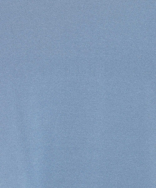 HARE（ハレ）の「ユルネックニットプルオーバー(HARE)（Tシャツ/カットソー・メンズ・ブラック/グレー/ブルー・FREE）」の22枚目の写真