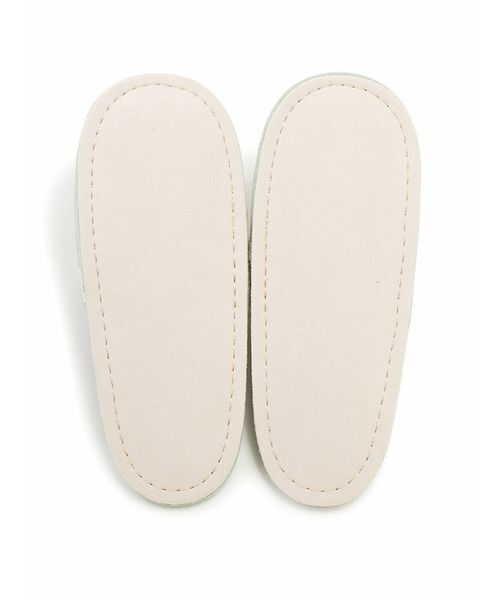 gelato pique(ジェラートピケ)の「【SESAME STREET】【HOMME】ルームシューズ(ルームシューズ/スリッパ・メンズ・グリーン/ブルー・F)」の10枚目の写真