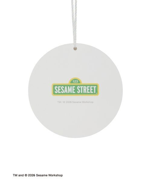 gelato pique(ジェラートピケ)の「【SESAME STREET】【HOMME】ルームシューズ(ルームシューズ/スリッパ・メンズ・グリーン/ブルー・F)」の12枚目の写真