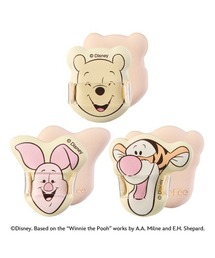 MilleFee（ミルフィー）の「くまのプーさん メイクパフ (単品)（パフ・スポンジ）」