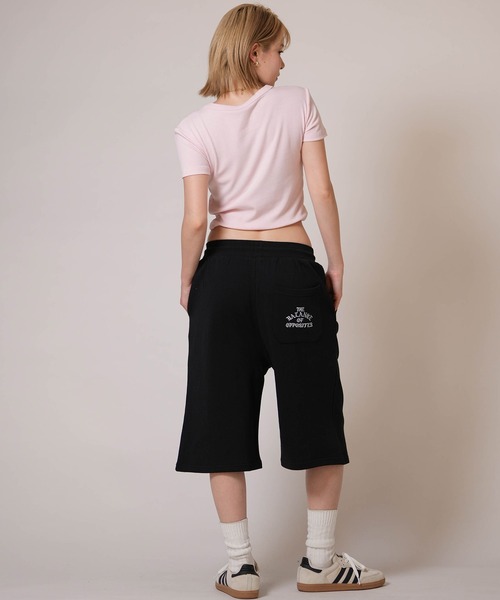 RVCA(ルーカ)の「RVCA/ルーカ レディース 半袖 Tシャツ BG043211(Tシャツ/カットソー・レディース・ブラック/ライトピンク/ホワイト・S/M)」の18枚目の写真