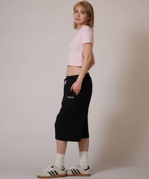 RVCA(ルーカ)の「RVCA/ルーカ レディース 半袖 Tシャツ BG043211(Tシャツ/カットソー・レディース・ブラック/ライトピンク/ホワイト・S/M)」の19枚目の写真