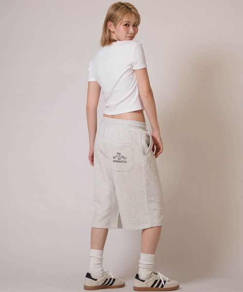 RVCA(ルーカ)の「RVCA/ルーカ レディース 半袖 Tシャツ BG043211(Tシャツ/カットソー・レディース・ブラック/ライトピンク/ホワイト・S/M)」の8枚目の写真
