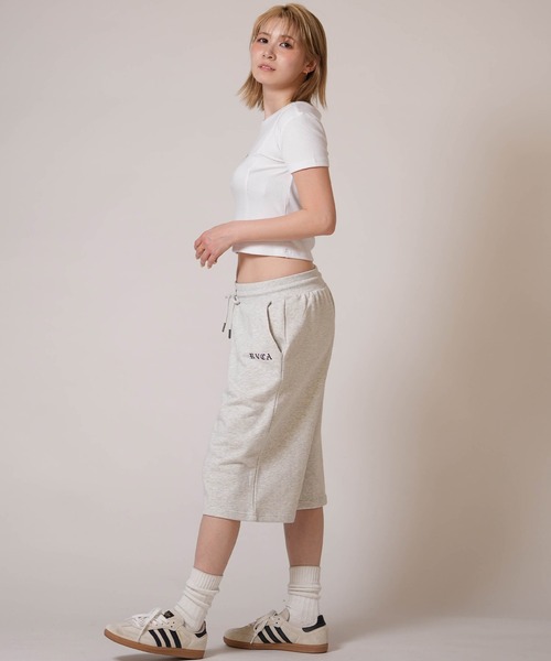 RVCA(ルーカ)の「RVCA/ルーカ レディース 半袖 Tシャツ BG043211(Tシャツ/カットソー・レディース・ブラック/ライトピンク/ホワイト・S/M)」の9枚目の写真