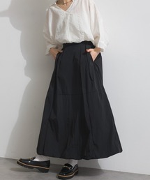 Fizz（フィズ）の「ナイロンワッシャーバルーンスカート（スカート）」