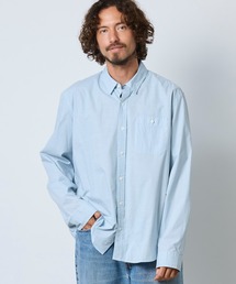 セール】ENCOMING Welt pocket shirt jacket（シャツ/ブラウス