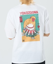 CORISCO（コリスコ）の「横綱アニマル柄TEE(M1)（Tシャツ/カットソー）」