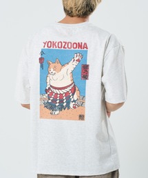 CORISCO（コリスコ）の「横綱アニマル柄TEE(M1)（Tシャツ/カットソー）」