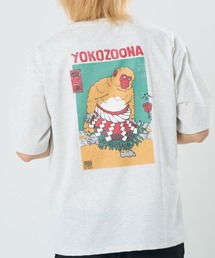CORISCO（コリスコ）の「横綱アニマル柄TEE(M1)（Tシャツ/カットソー）」