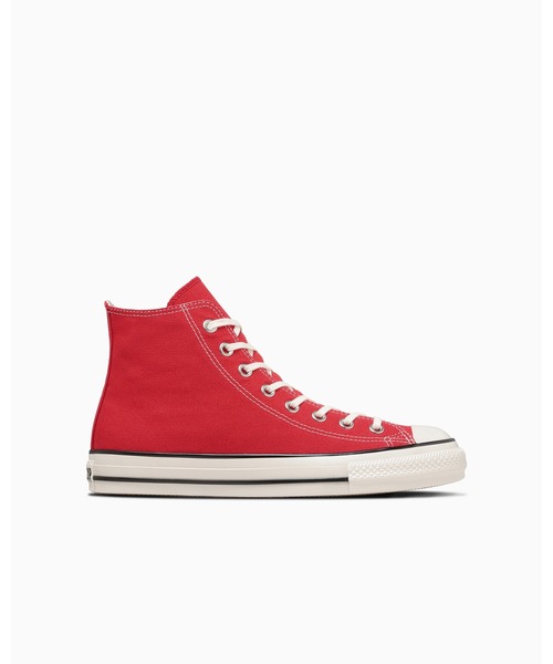CONVERSE ALL STAR(コンバースオールスター)の「ALL STAR AGED HI / オールスター エイジド HI(スニーカー・メンズ・レッド・3/11.5/10.5/9.5/9/8.5/8/7.5/7/6.5/5.5/5/4.5/4/3.5)」の3枚目の写真