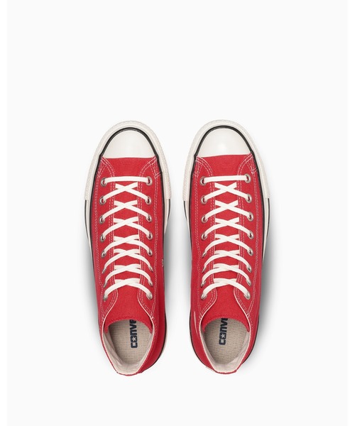 CONVERSE ALL STAR(コンバースオールスター)の「ALL STAR AGED HI / オールスター エイジド HI(スニーカー・メンズ・レッド・3/11.5/10.5/9.5/9/8.5/8/7.5/7/6.5/5.5/5/4.5/4/3.5)」の4枚目の写真