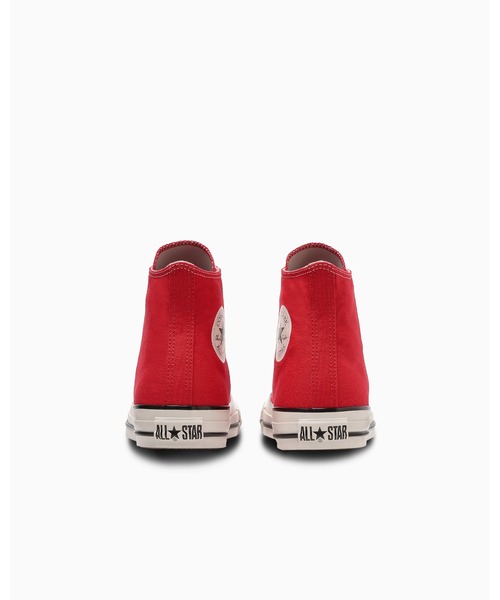 CONVERSE ALL STAR(コンバースオールスター)の「ALL STAR AGED HI / オールスター エイジド HI(スニーカー・メンズ・レッド・3/11.5/10.5/9.5/9/8.5/8/7.5/7/6.5/5.5/5/4.5/4/3.5)」の5枚目の写真