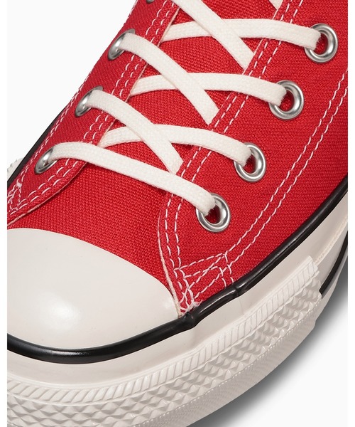 CONVERSE ALL STAR(コンバースオールスター)の「ALL STAR AGED HI / オールスター エイジド HI(スニーカー・メンズ・レッド・3/11.5/10.5/9.5/9/8.5/8/7.5/7/6.5/5.5/5/4.5/4/3.5)」の7枚目の写真