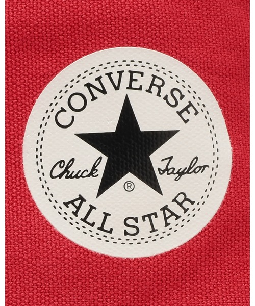 CONVERSE ALL STAR(コンバースオールスター)の「ALL STAR AGED HI / オールスター エイジド HI(スニーカー・メンズ・レッド・3/11.5/10.5/9.5/9/8.5/8/7.5/7/6.5/5.5/5/4.5/4/3.5)」の9枚目の写真
