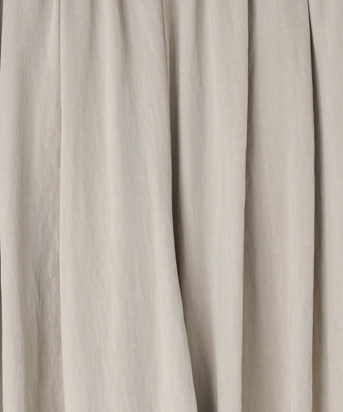 LOWRYS FARM(ローリーズファーム)の「フィブリルイージーコクーンパンツ 664956(その他パンツ・レディース・ベージュ/アイボリー/ブラック・SMALL/MEDIUM/LARGE)」の12枚目の写真