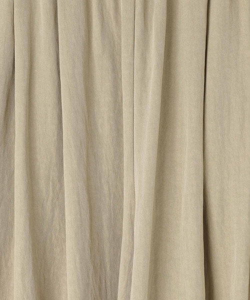 LOWRYS FARM(ローリーズファーム)の「フィブリルイージーコクーンパンツ 664956(その他パンツ・レディース・ベージュ/アイボリー/ブラック・SMALL/MEDIUM/LARGE)」の13枚目の写真