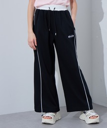 BISKEE（ビスキー）の「脇タックスウェットワイドパンツ（スウェットパンツ）」