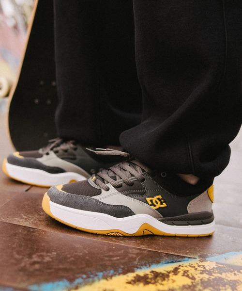 DC SHOES メンズ DC ASCEND S フットウェア スニーカー 【2026年春夏モデル】