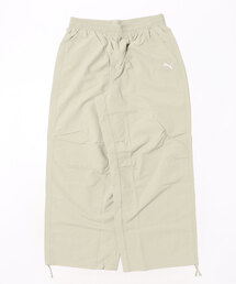 PUMA ウェア プーマウェア M WARDROBE ESS OVERSIZEDPARAPT ロングパンツ 634013 61PEBBLE GRAY