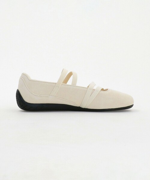 PUMA(プーマ)の「<PUMA>スピードキャット バレエ スエード シューズ スニーカー(スニーカー・レディース・ベージュ・24cm/23.5cm/23cm/24.5cm)」の4枚目の写真