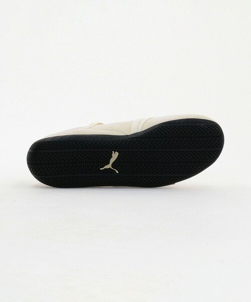 PUMA(プーマ)の「<PUMA>スピードキャット バレエ スエード シューズ スニーカー(スニーカー・レディース・ベージュ・24cm/23.5cm/23cm/24.5cm)」の6枚目の写真
