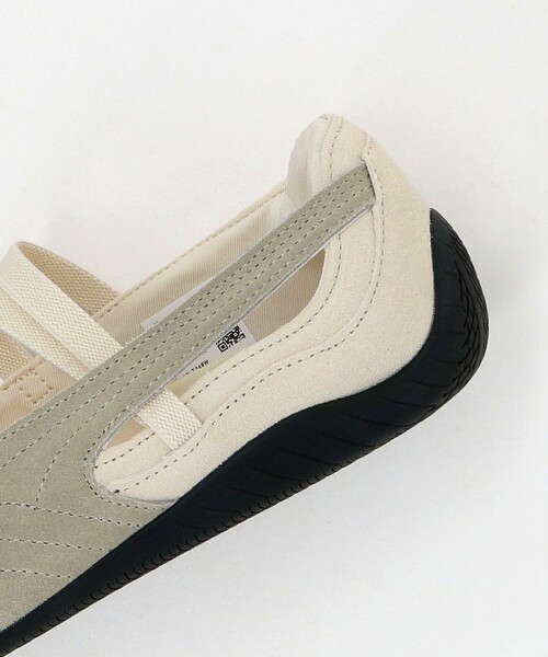 PUMA(プーマ)の「<PUMA>スピードキャット バレエ スエード シューズ スニーカー(スニーカー・レディース・ベージュ・24cm/23.5cm/23cm/24.5cm)」の9枚目の写真