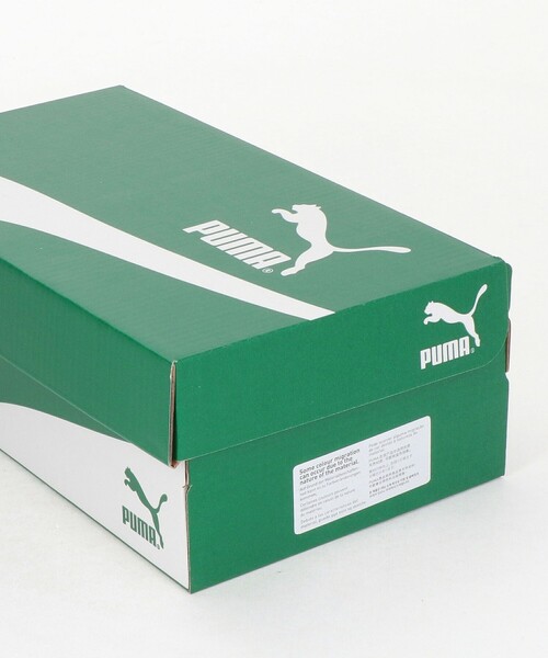 PUMA(プーマ)の「<PUMA>スピードキャット バレエ スエード シューズ スニーカー(スニーカー・レディース・ベージュ・24cm/23.5cm/23cm/24.5cm)」の10枚目の写真