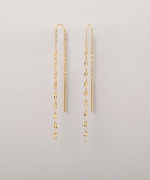 ◆金属アレルギー対応◆◆made in japan◆シャイン アメリカンピアス