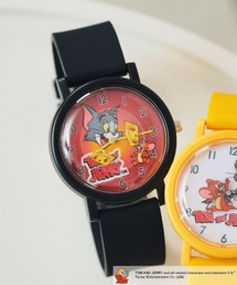 niko and... | 【トムとジェリー】コラボローリングウォッチ(アナログ腕時計)