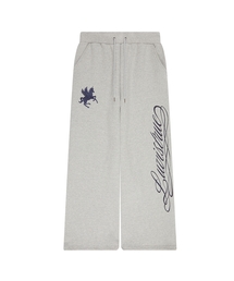 LUVISTRUE（ラヴイズトゥルー）の「EL UNICORN TRAINING PANTS(GRAY)（スウェットパンツ）」