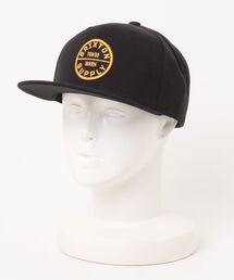 BRIXTON（ブリクストン）の「【BRIXTON/ブリクストン】OATH III SNAPBACK 国内限定モデル（キャップ）」