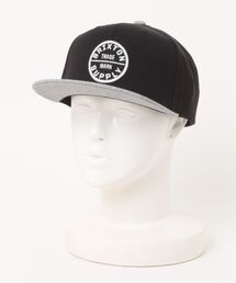 BRIXTON（ブリクストン）の「【BRIXTON/ブリクストン】OATH III SNAPBACK 国内限定モデル（キャップ）」