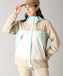Columbia|コロンビアのナイロンジャケット(ベージュ系)通販 Columbia|コロンビアのナイロンジャケット(ベージュ系)通販