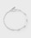 Paul Smith�i�|�[���X�~�X�j�́u�gHalf Mixed Chain�h �u���X���b�g�y160929 240�z�i�u���X���b�g�j�v�b�V���o�[