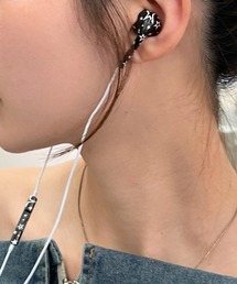ALAND（エーランド）の「新色追加\SNSで話題/ALAND/有線イヤホン【タイプC・ライトニング対応】（ヘッドフォン/イヤホン）」
