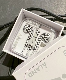 ALAND（エーランド）の「＼SNSで話題／ALAND／イヤホン【タイプC・ライトニング対応】（ヘッドフォン/イヤホン）」