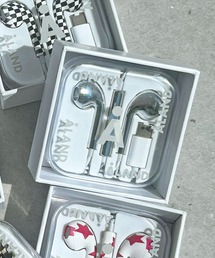 ALAND（エーランド）の「＼SNSで話題／【タイプC・ライトニング対応】ALAND／イヤホン【タイプC・ライトニング対応】（ヘッドフォン/イヤホン）」