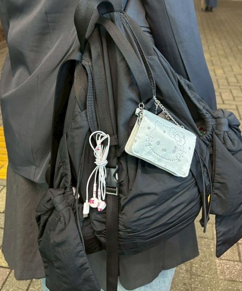 ALAND（エーランド）の「＼SNSで話題／【タイプC・ライトニング対応】ALAND／イヤホン【タイプC・ライトニング対応】（ヘッドフォン/イヤホン・レディース・チェック/その他1/カモフラージュ/レオパード/シルバー/ピンク系その他/その他2・C/L）」の14枚目の写真