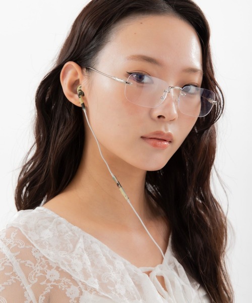 ALAND（エーランド）の「＼SNSで話題／【タイプC・ライトニング対応】ALAND／イヤホン【タイプC・ライトニング対応】（ヘッドフォン/イヤホン・レディース・チェック/その他1/カモフラージュ/レオパード/シルバー/ピンク系その他/その他2・C/L）」の21枚目の写真