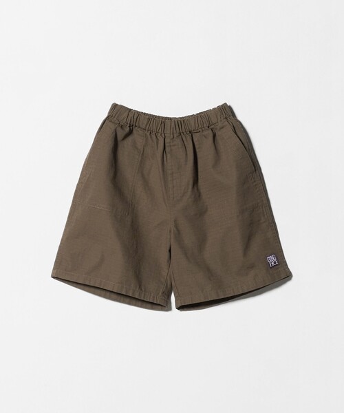 GUNG HO(ガンホー)の「【別注】<GUNG HO>ショート パンツ / キッズ 110cm-130cm(カーゴパンツ・キッズ・オリーブ/ダークブラウン/ダークグレー・130cm/120cm/110cm)」の14枚目の写真