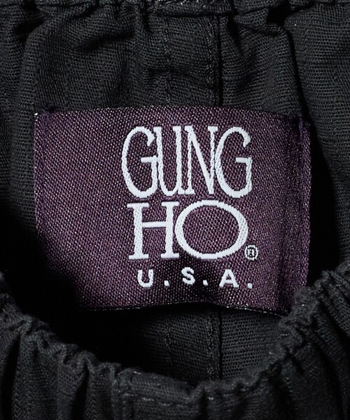 GUNG HO(ガンホー)の「【別注】<GUNG HO>ショート パンツ / キッズ 110cm-130cm(カーゴパンツ・キッズ・オリーブ/ダークブラウン/ダークグレー・130cm/120cm/110cm)」の21枚目の写真