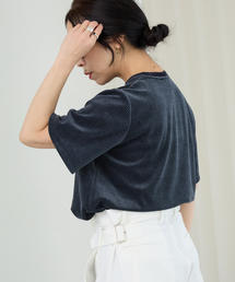 IENA｜イエナのTシャツ/カットソー（ボーダー柄）通販 - ZOZOTOWN