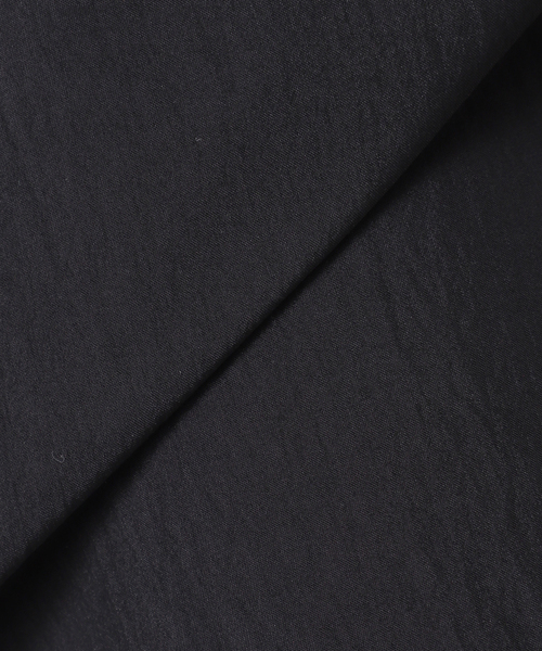 SLOBE IENA（スローブイエナ）の「《WEB限定/追加》ナイロンワッシャー切り替えギャザースカート（スカート・レディース・ホワイト・FREE）」の4枚目の写真