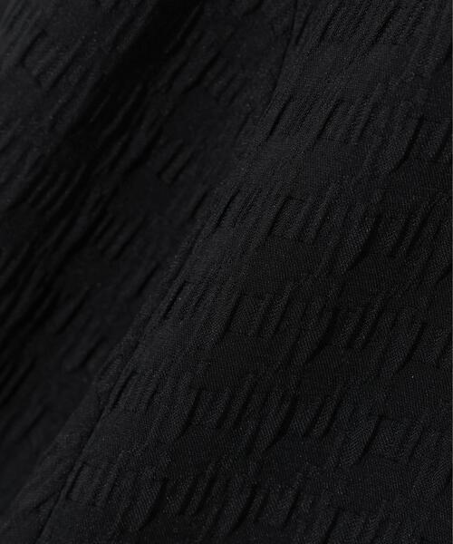 St ANDREWS（セントアンドリュース）の「【St ANDREWS】【ストレッチ】ふくれジャガードジャケット (MENS)（テーラードジャケット・メンズ・ブラック・L/M）」の17枚目の写真
