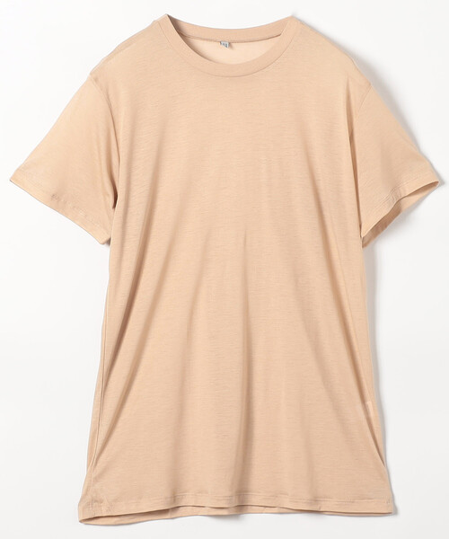 baserange ベースレンジ　Tシャツ レディース】HARBOUR TEE SHIRT | Baserange(ベースレンジ) / トップス
